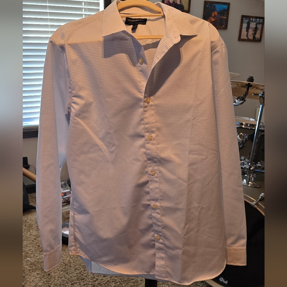 NWOT Banana Republic Men's Dress Shirt